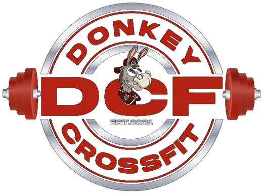 Logo Donkey CrossFit